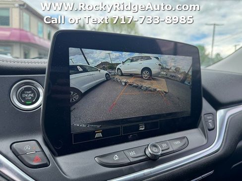 Used 2023 Chevrolet Blazer LT AWD/4WD image 16