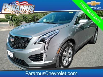 Certified 2023 Cadillac XT5 Premium Luxury w/ Technology Package