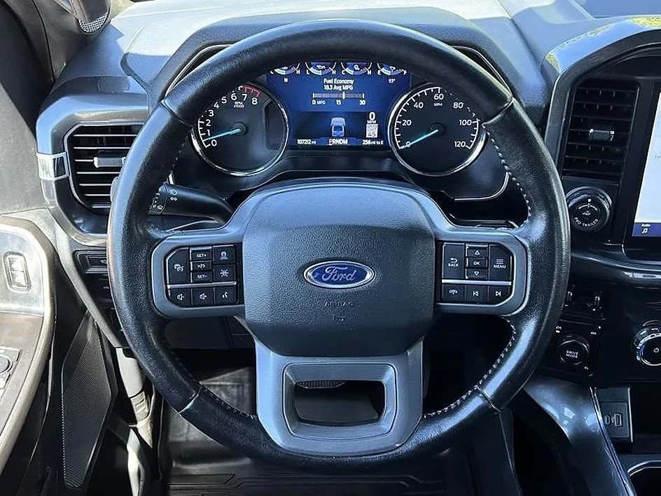 Used 2022 Ford F150 XLT w/ Equipment Group 302A High AWD/4WD image 24