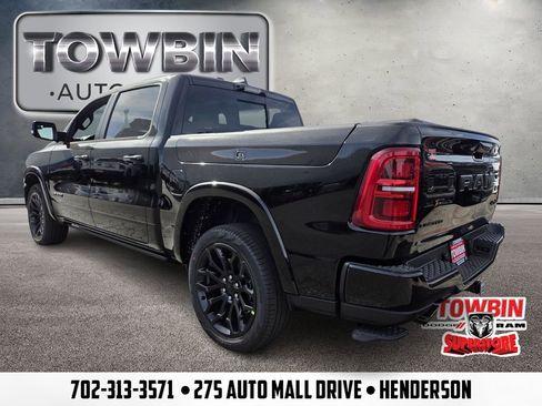 New 2026 RAM 1500 Limited image 4