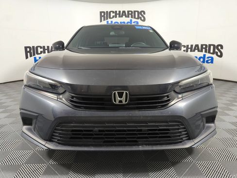 Certified 2024 Honda Civic Sport image 3