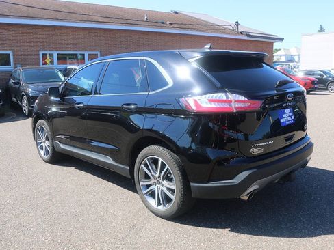 Certified 2024 Ford Edge Titanium w/ Equipment Group 301A AWD/4WD image 3