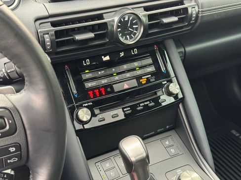 Certified 2024 Lexus IS 300 w/ Comfort Package image 34