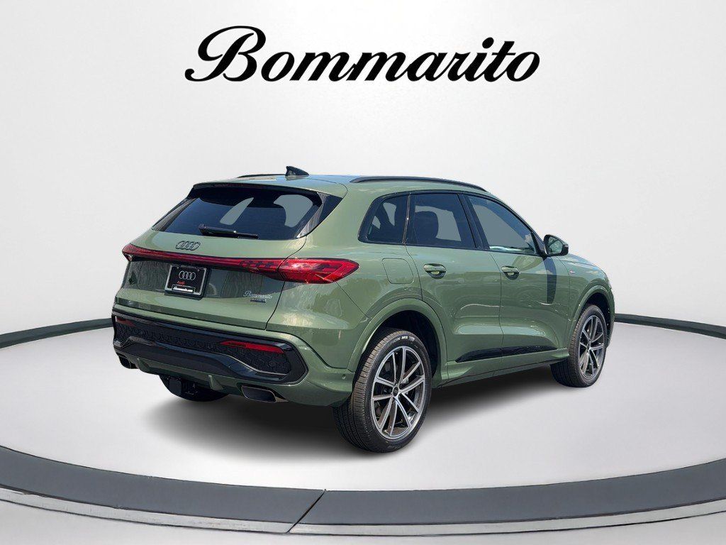 New 2026 Audi Q5 Premium Plus AWD/4WD image 3