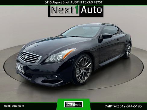 Used 2013 INFINITI G37 IPL RWD image 13