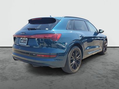 Used 2022 Audi e-tron Chronos