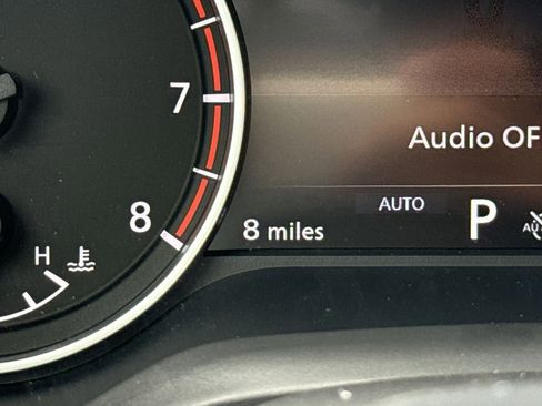 New 2026 Nissan Rogue SV w/ Rock Creek Premium Package image 33