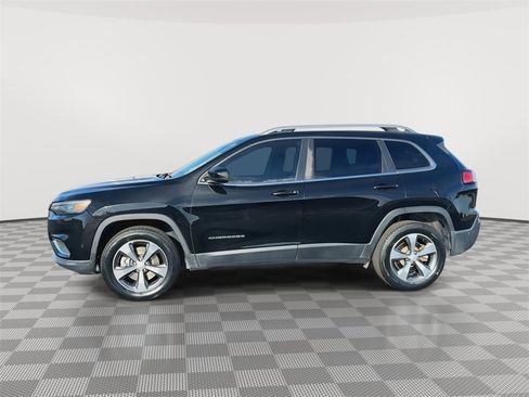 Used 2019 Jeep Cherokee Limited w/ Technology Group image 5