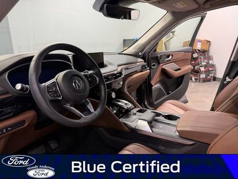Used 2024 Acura MDX Technology image 9