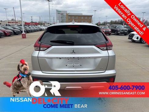 Used 2025 Mitsubishi Eclipse Cross SE AWD/4WD image 4