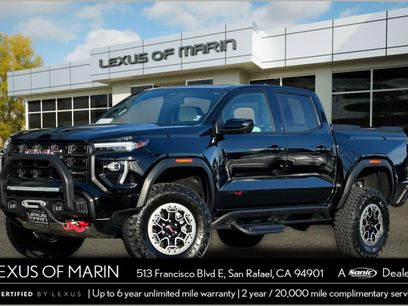 Used 2023 GMC Canyon AT4X w/ Edition 1