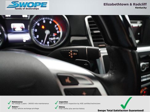 Used 2016 Mercedes-Benz GL 550 4MATIC image 27