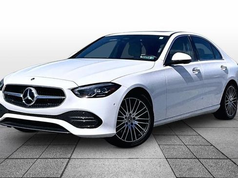 Certified 2023 Mercedes-Benz C 300 4MATIC Sedan image 2