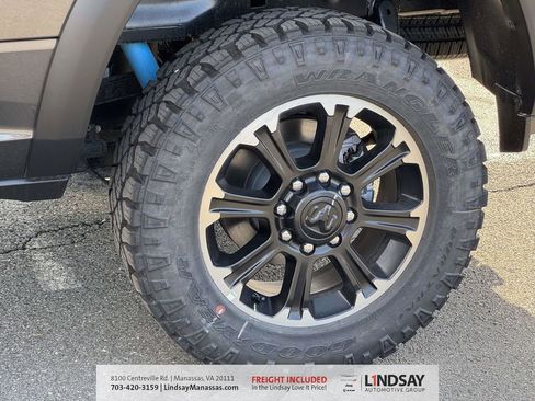 New 2026 RAM 2500 Tradesman image 9