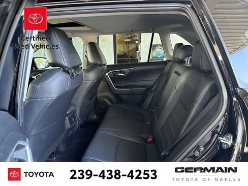 Used 2024 Toyota RAV4 XLE Premium w/ Weather Package FWD image 18
