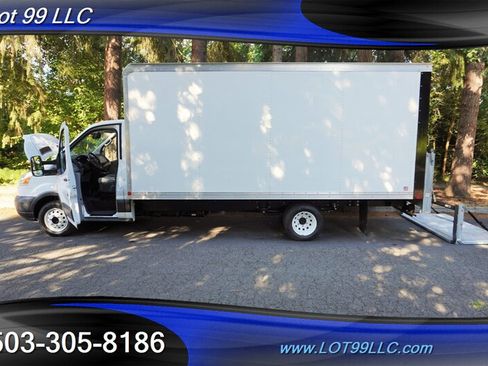 Used 2018 Ford Transit 350 178 DRW w/ Exterior Upgrade Package RWD image 36