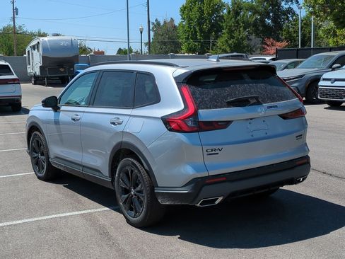 New 2026 Honda CR-V Sport Touring image 7