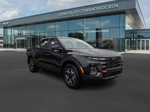 Used 2025 Hyundai Santa Cruz XRT image 2