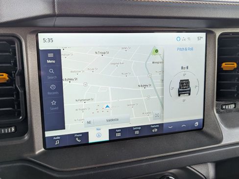 Used 2024 Ford Bronco Badlands AWD/4WD image 15