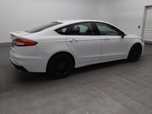 Used 2020 Ford Fusion SE w/ Equipment Group 151A FWD image 10