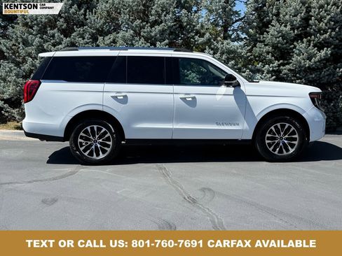 Used 2025 Ford Expedition Platinum AWD/4WD image 10