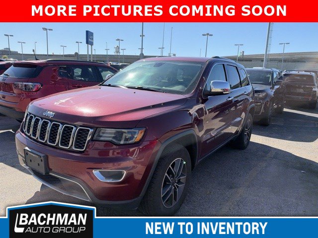 Used 2019 Jeep Grand Cherokee Limited w/ Luxury Group II AWD/4WD image 4