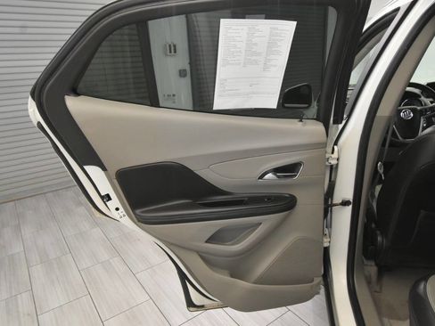 Used 2015 Buick Encore Premium AWD/4WD image 17