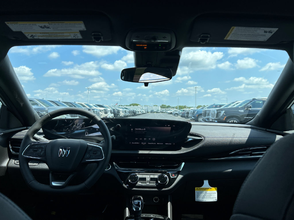 New 2026 Buick Envista Sport Touring w/ Convenience I Package FWD image 30