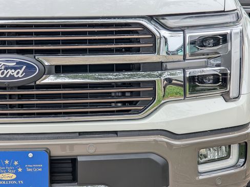 New 2026 Ford F150 King Ranch w/ Equipment Group 601A High AWD/4WD image 8