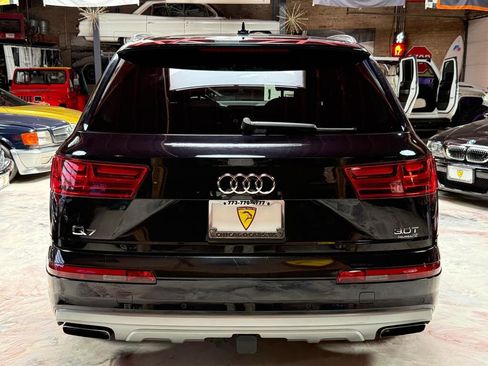 Used 2018 Audi Q7 3.0T Prestige AWD/4WD image 5