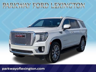 Used 2022 GMC Yukon Denali