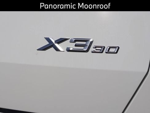 New 2026 BMW X3 xDrive30 AWD/4WD image 9