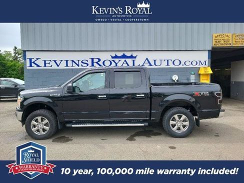Used 2019 Ford F150 XLT w/ XTR Package AWD/4WD image 1