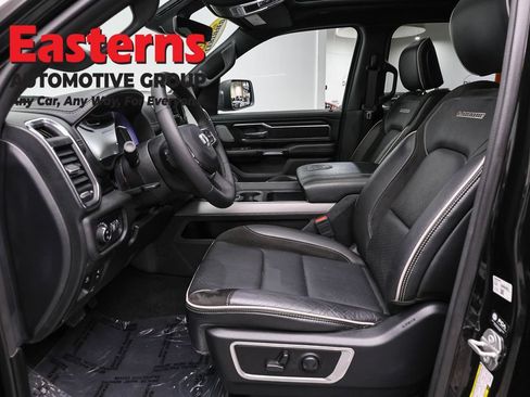 Used 2025 RAM 1500 Laramie w/ Night Edition AWD/4WD image 14