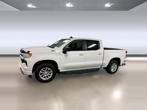 Used 2025 Chevrolet Silverado 1500 RST w/ Convenience Package II AWD/4WD image 25