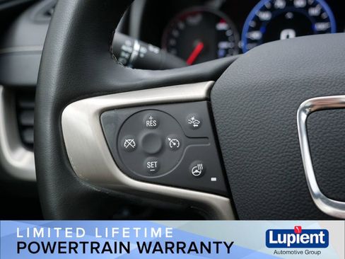 Used 2023 GMC Terrain Denali w/ Black Diamond Edition AWD/4WD image 25