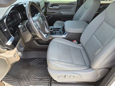 Used 2023 Chevrolet Silverado 1500 RST w/ True North Edition Plus AWD/4WD image 13