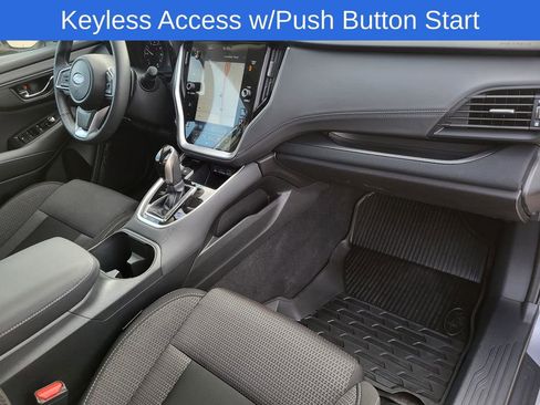 Certified 2024 Subaru Outback Premium image 8