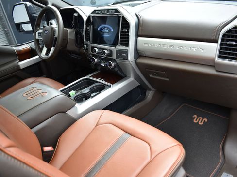 Used 2022 Ford F250 King Ranch w/ Tremor Off-Road Package image 39