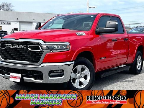 Used 2025 RAM 1500 Big Horn image 3