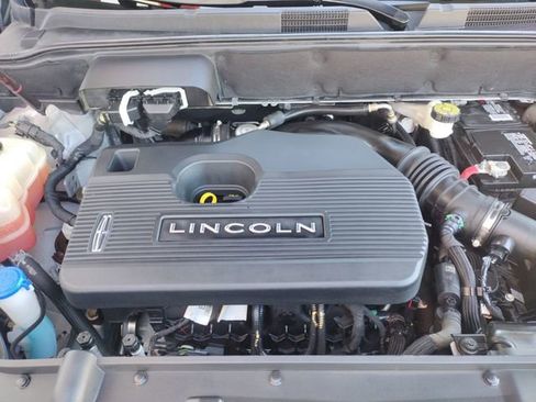 Used 2019 Lincoln Nautilus Reserve w/ Cargo Utility Package image 25