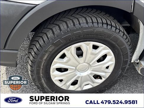 Used 2024 Ford Transit 250 Low Roof w/ Exterior Upgrade Package RWD image 14