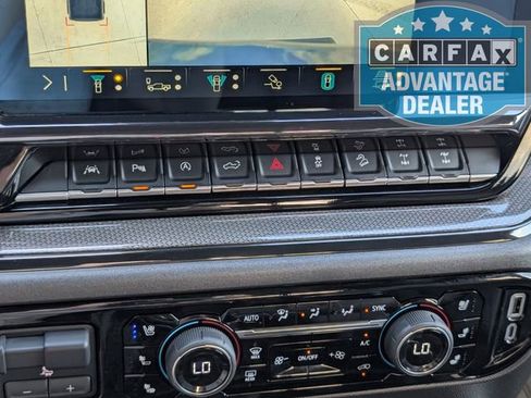 Used 2023 Chevrolet Silverado 1500 ZR2 w/ Technology Package AWD/4WD image 12