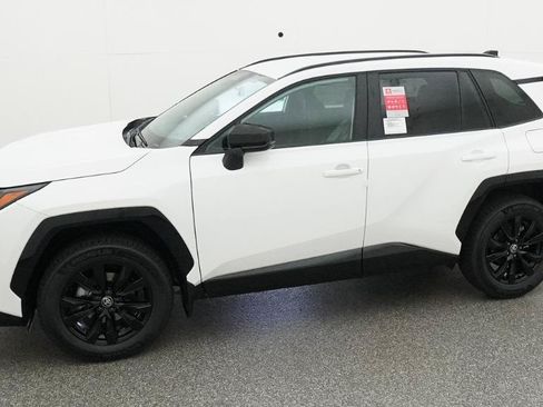 New 2026 Toyota RAV4 SE FWD image 10