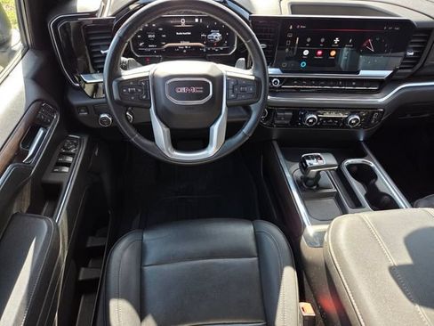 Used 2023 GMC Sierra 1500 SLT w/ SLT Premium Plus Package RWD image 12