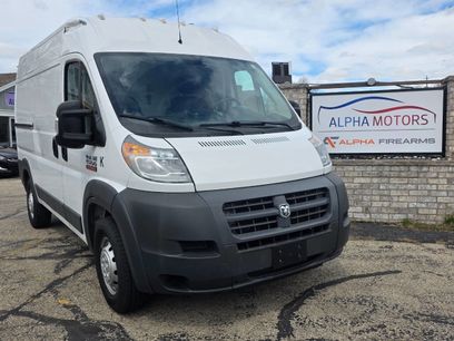 Used 2016 RAM ProMaster 1500 w/ Interior Convenience Group