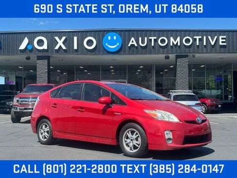 Used 2010 Toyota Prius Five FWD image 1