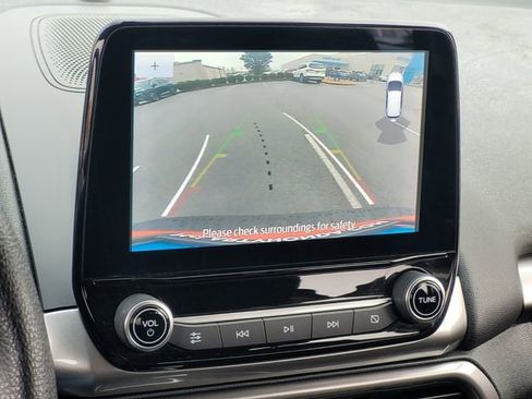 Used 2021 Ford EcoSport SE w/ SE Convenience Package image 25