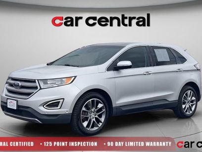 Used 2016 Ford Edge Titanium w/ Equipment Group 302A