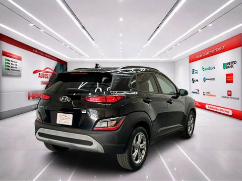Used 2023 Hyundai Kona SEL FWD image 8